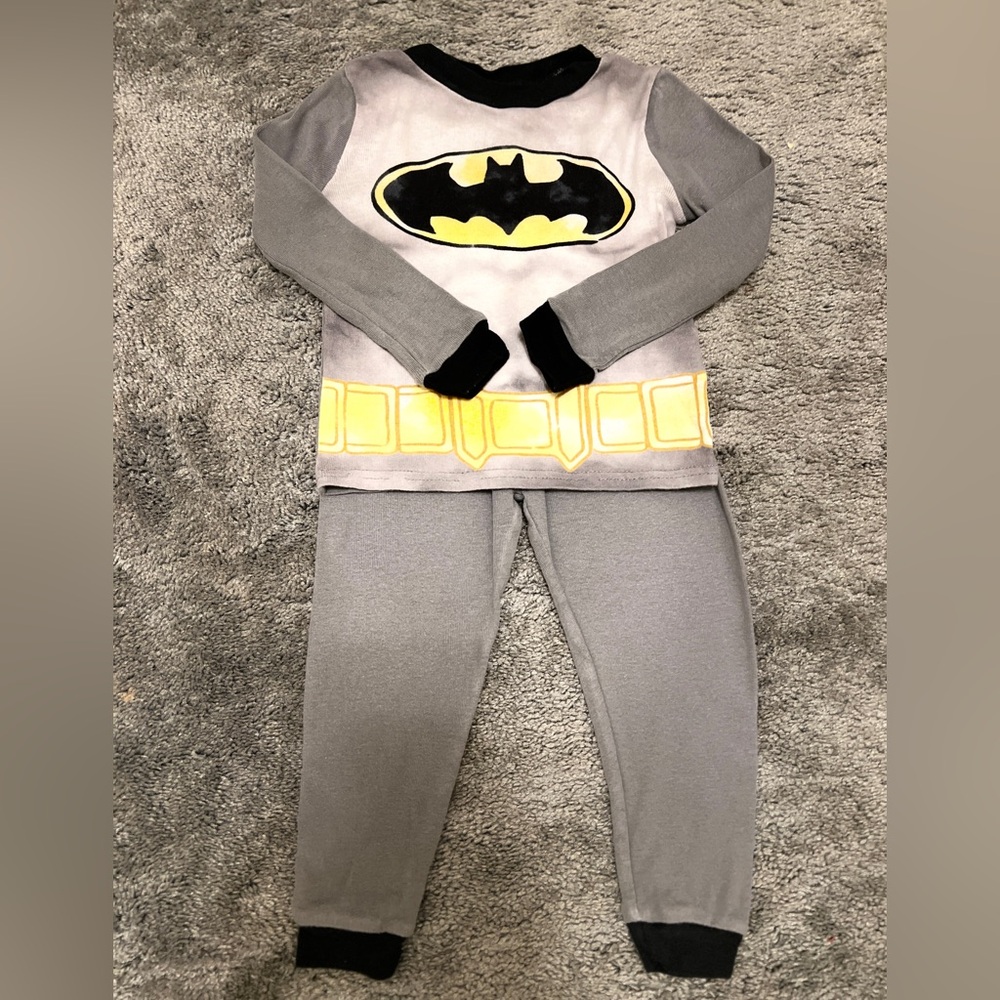 Bundle of 6 Kids Pajama Set - Picture 5 of 7